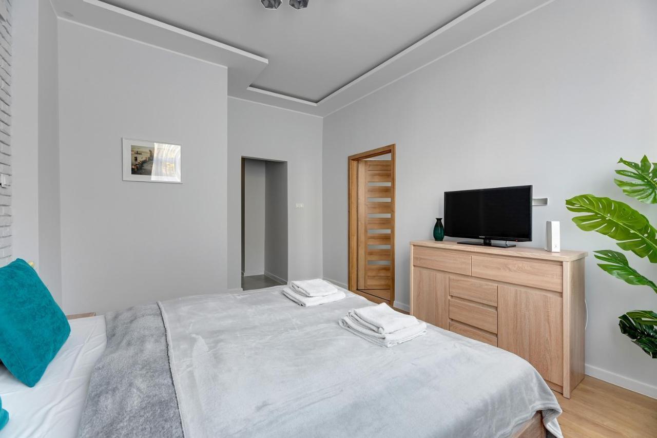 Comfort Apartments Grobla II Gdansk Exterior photo