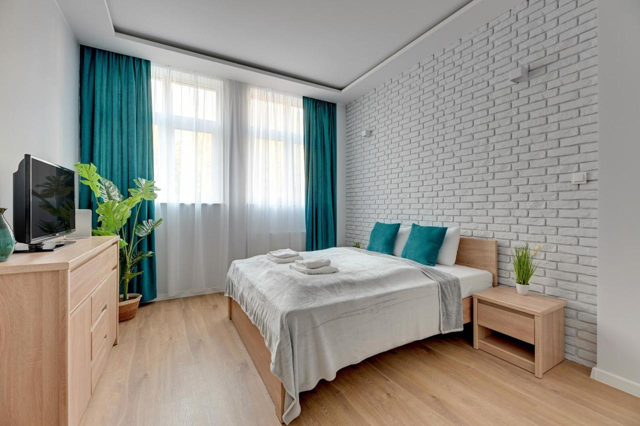 Comfort Apartments Grobla II Gdansk Exterior photo