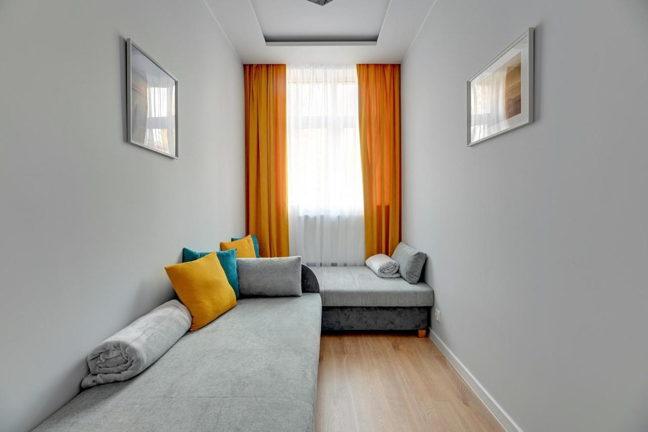 Comfort Apartments Grobla II Gdansk Exterior photo