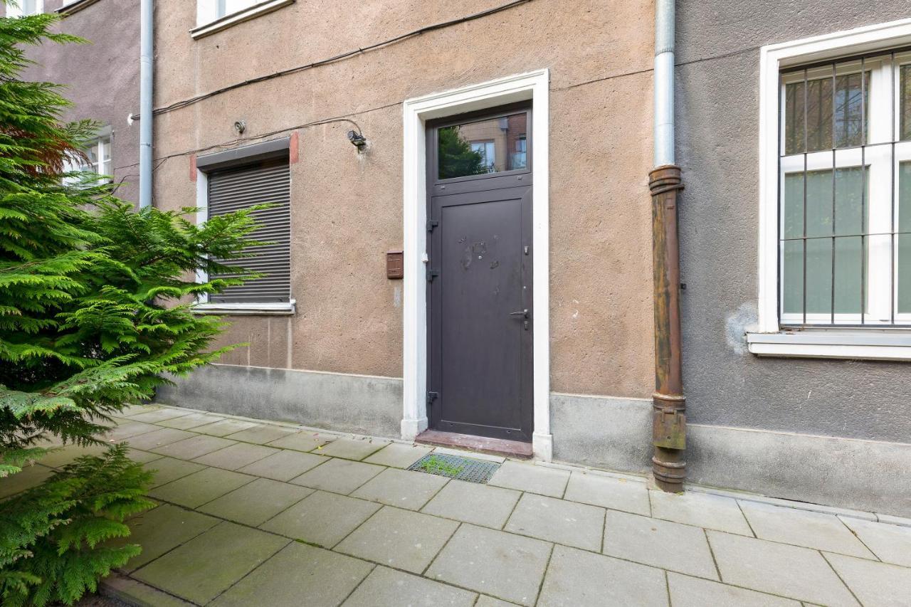 Comfort Apartments Grobla II Gdansk Exterior photo